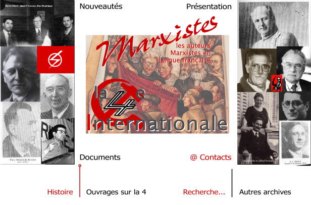 Les archives IV� Internationale